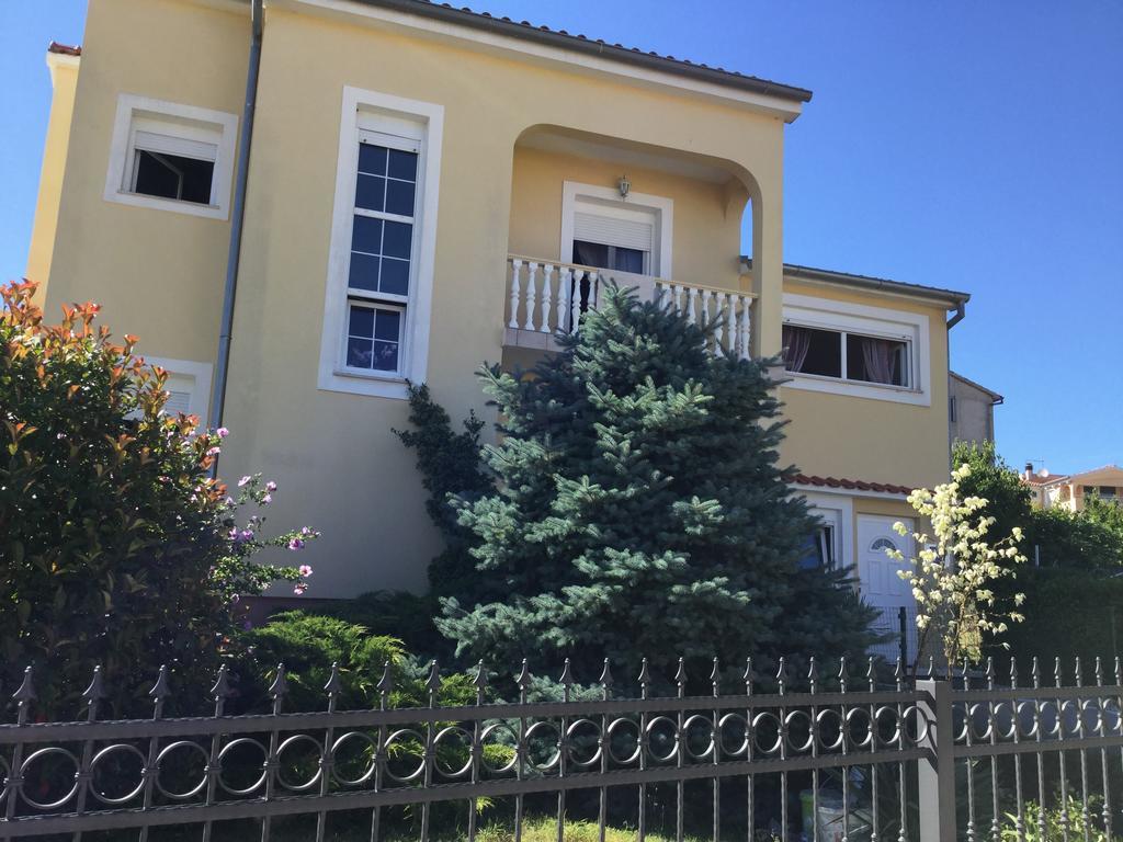 Holiday House Lilija Zadar Exterior foto