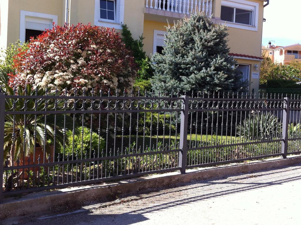 Holiday House Lilija Zadar Exterior foto